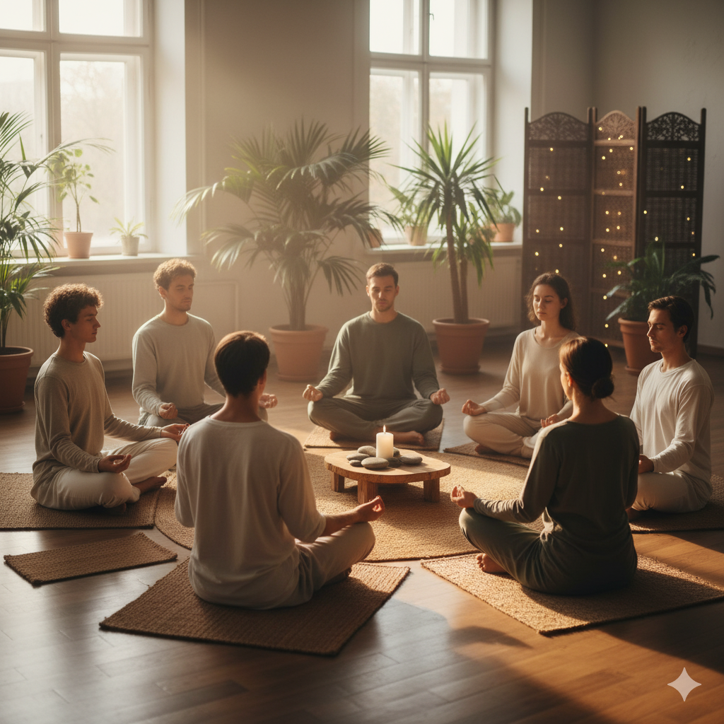 meditazione a piacenza